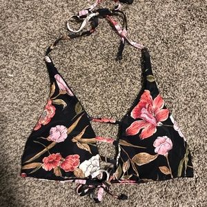 Billabong Floral Top